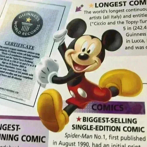 Guinness world records book 2007 - Picture 2 of 6